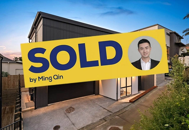 8B William Souter Street, Forrest Hill, Forrest Hill, North Shore City