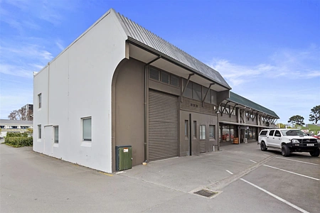 Commercial Central City Business