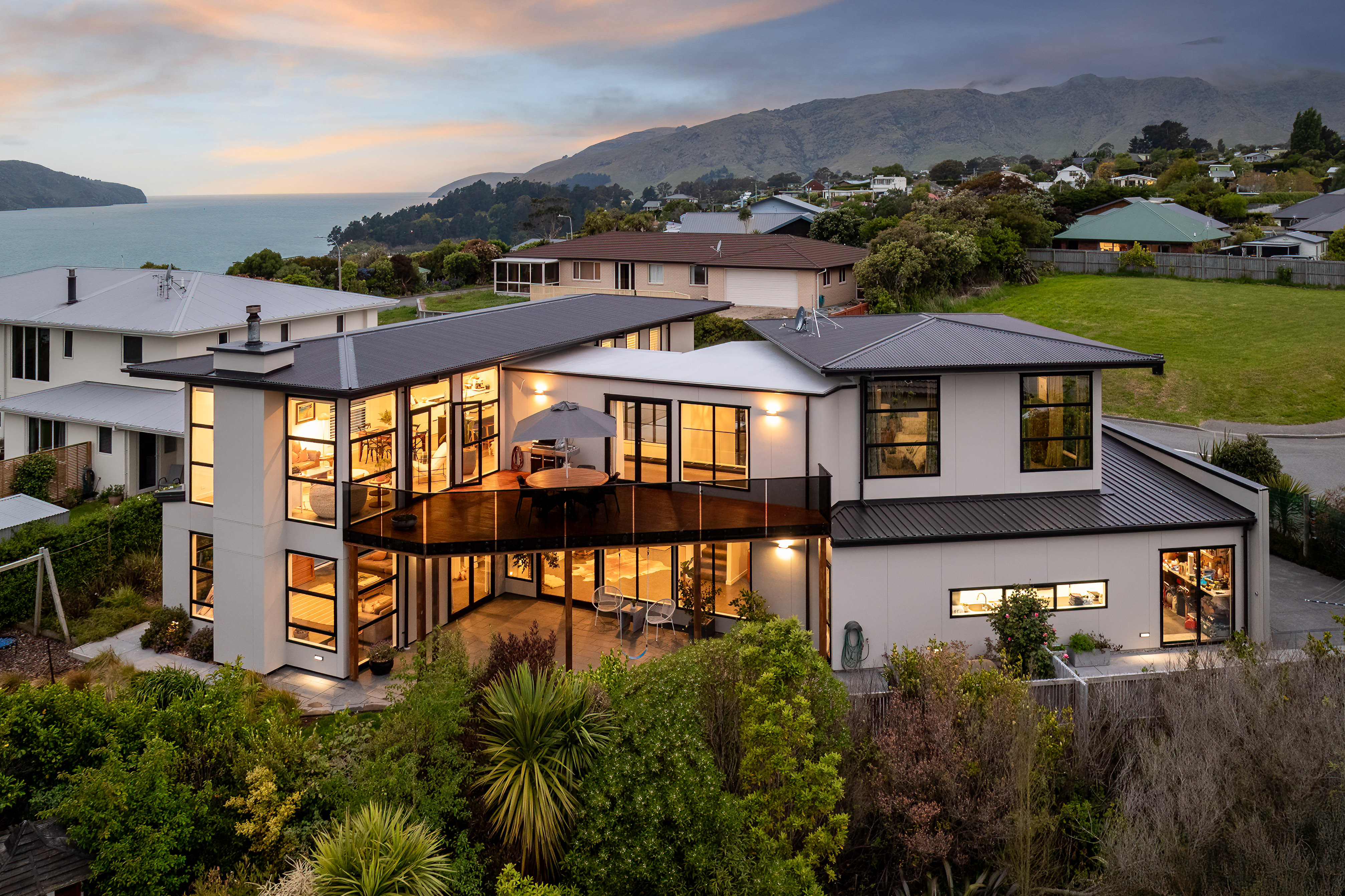 Residential Banks Peninsula