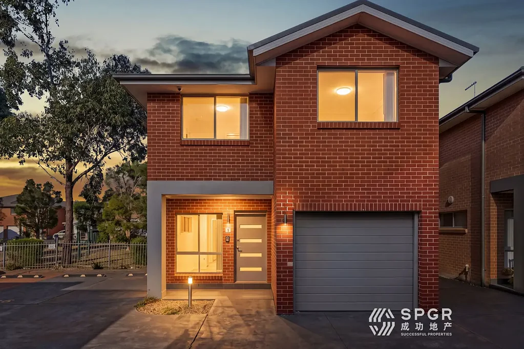 Plumpton 4બેડરૂમ Modern Townhouse in Prime Plumpton Location – Perfect for Families