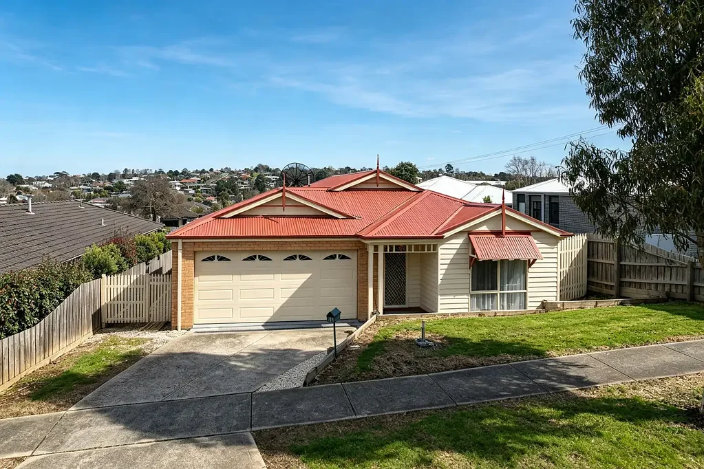 Warragul 3房  Affordable Brick Family Home