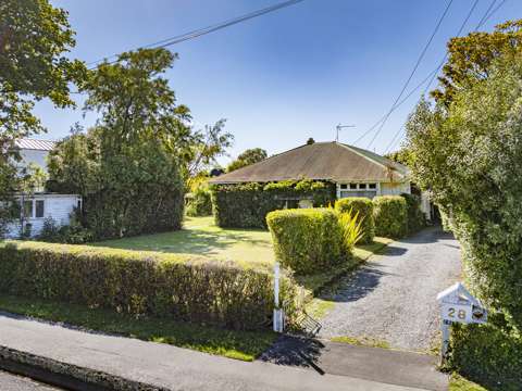 Fendalton 3房  'As Is Where Is' 1249sqm!