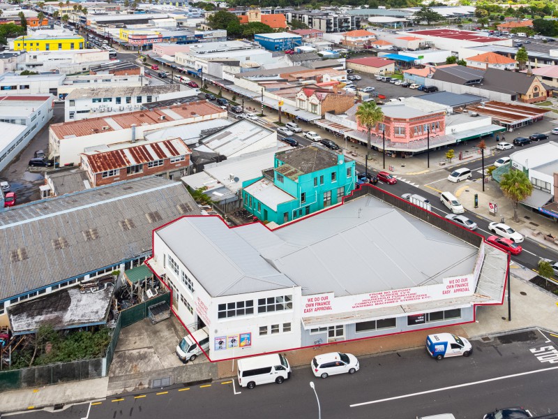 230 Great South Road, Otahuhu, Auckland, 0 Bedrooms, 0 Bathrooms, Retail Premises