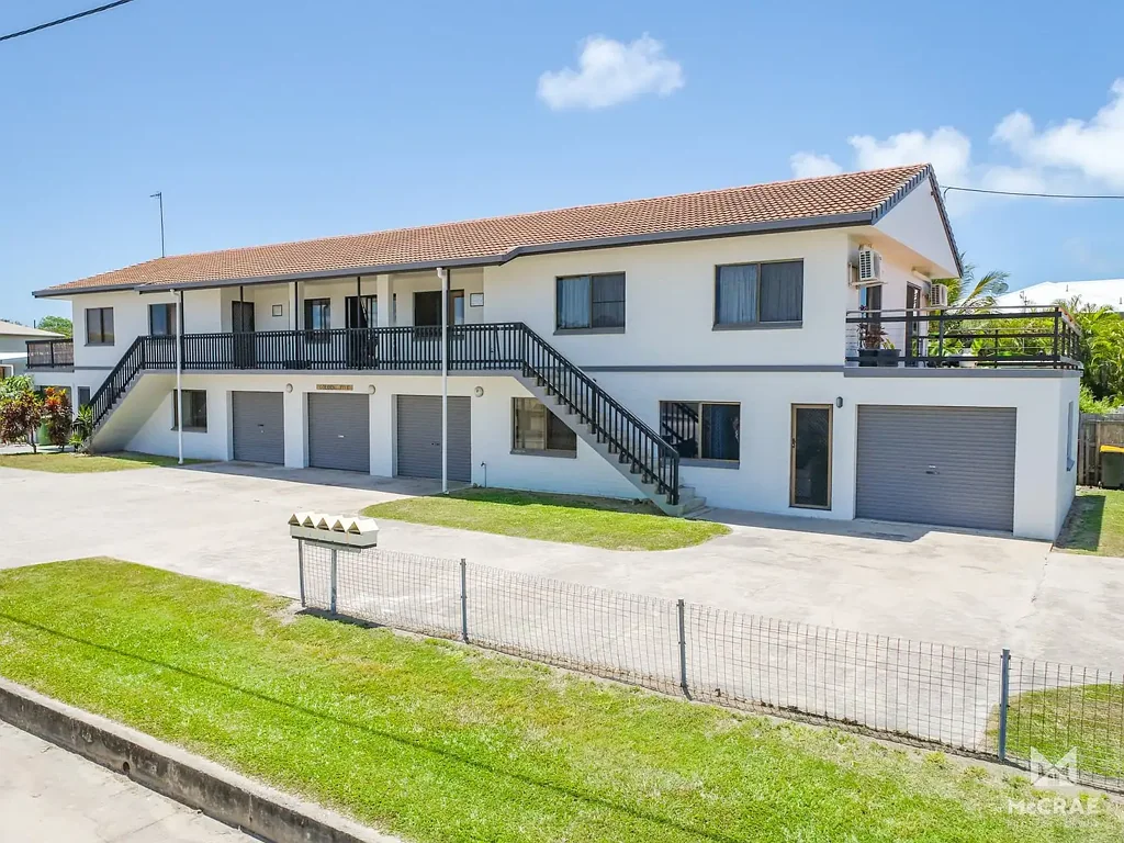 QUALITY UNFURNISHED UNIT