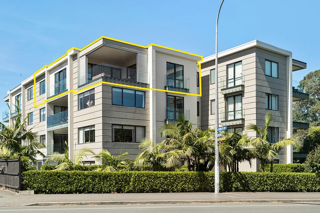 402/2A Raurenga Avenue, Royal Oak, Auckland City, Auckland