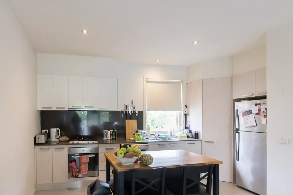 Modern 2-bedroom double storey townhouse in great location.