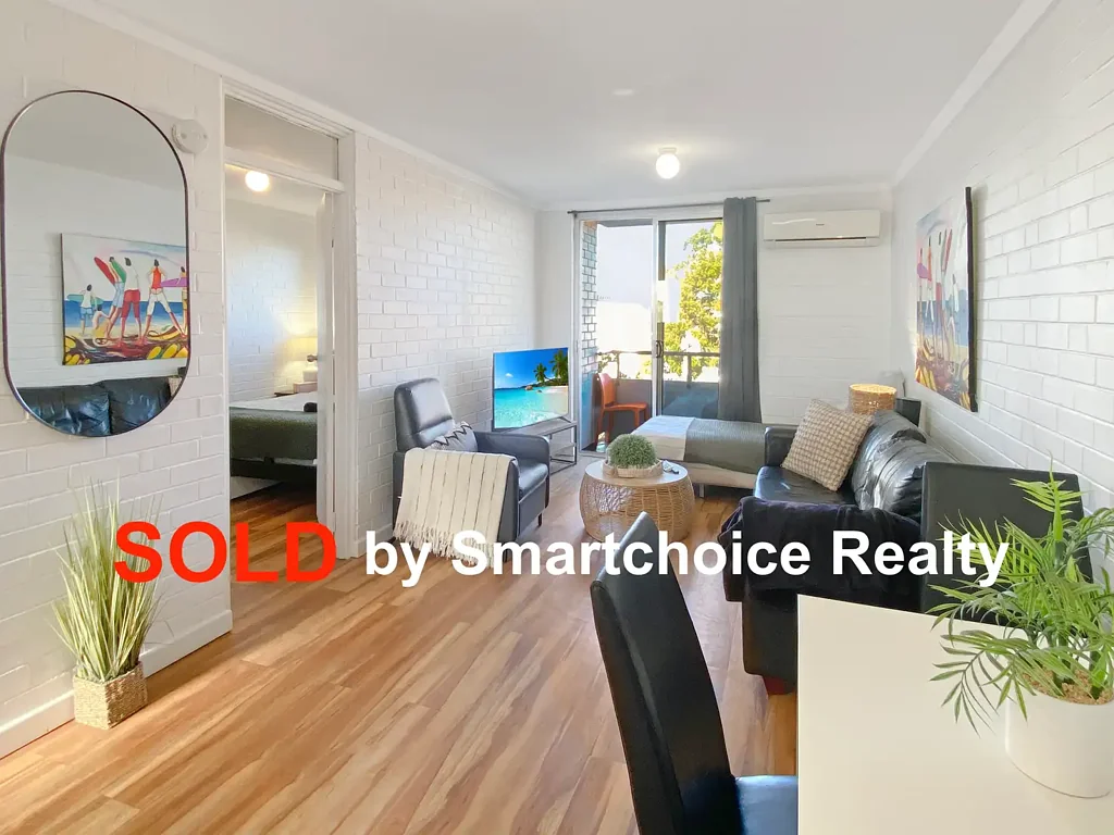 406/23 Adelaide Street, Fremantle, WA 6160
