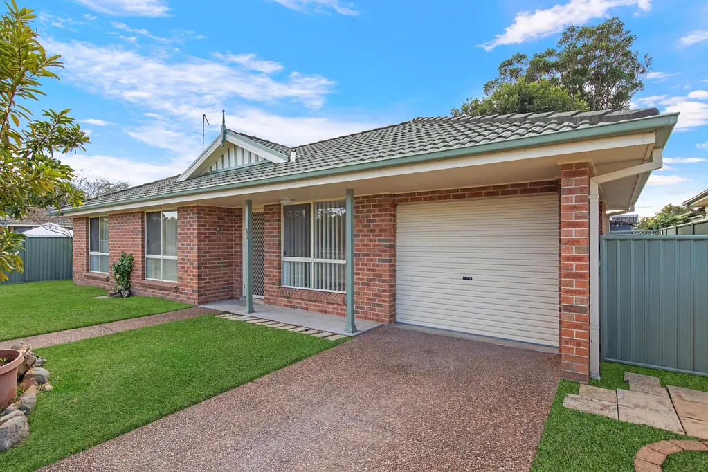 3 Bedroom Home, ready and waiting
