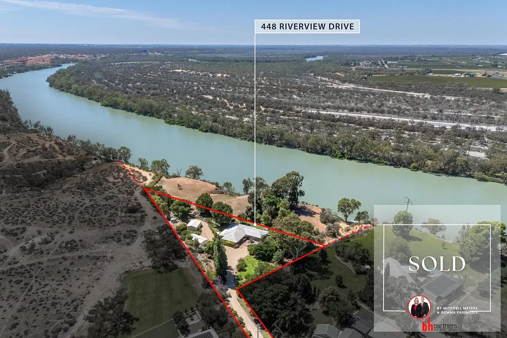 448 Riverview Drive, Berri, SA 5343