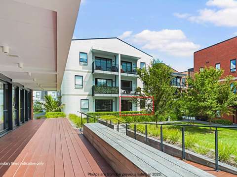 G03/10 Nugget Avenue, Hobsonville, Waitakere City, Auckland