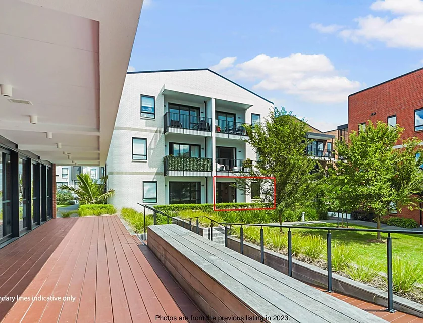 G03/10 Nugget Avenue, Hobsonville, Waitakere City, 3房, 2浴, Apartment