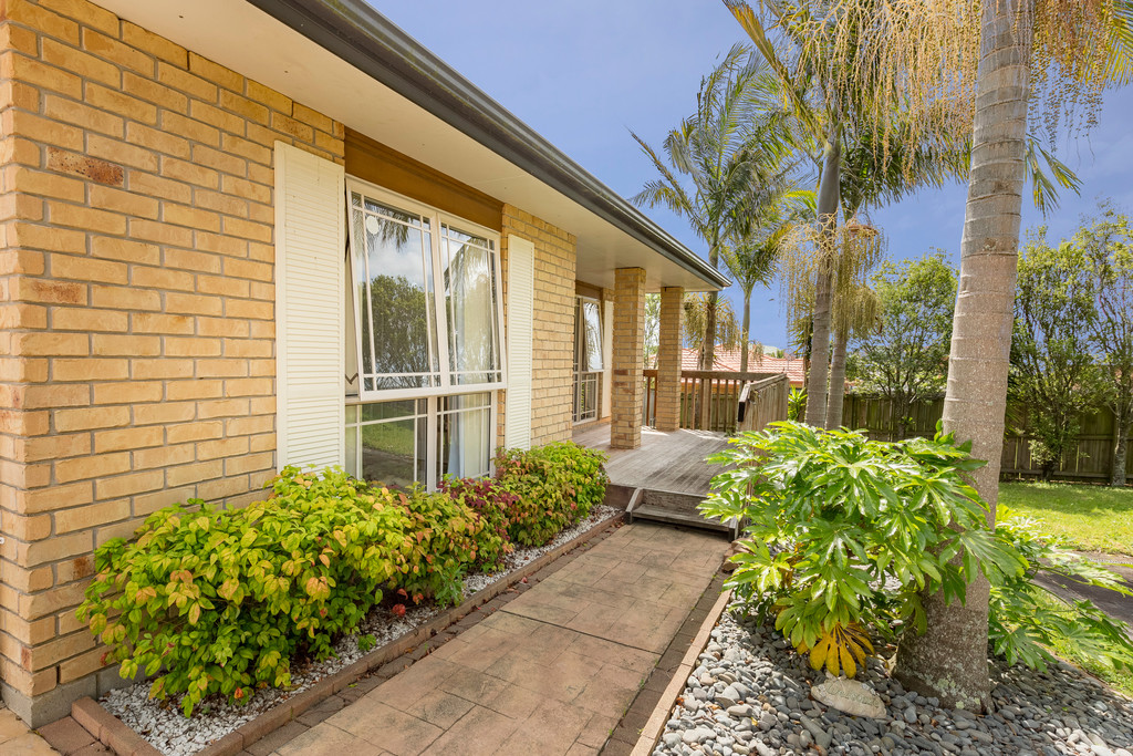 10 Hansworth Place, Flat Bush, Auckland - Manukau, 4房, 0浴