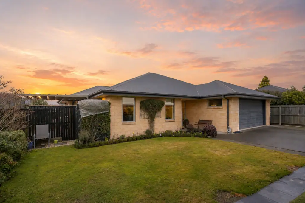 Kaiapoi 4chambre Spacious Family Living & Room for All the Extras