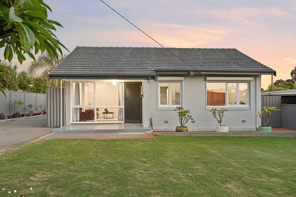 Lockridge 3 Bedroom Fresh, functional and full of future potential.