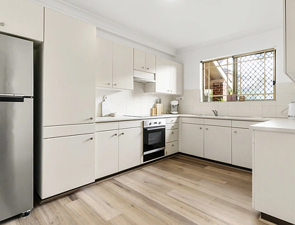 1/148 Willarong Road, Caringbah, Sutherland Shire, 2部屋, 1バスルーム, Apartment