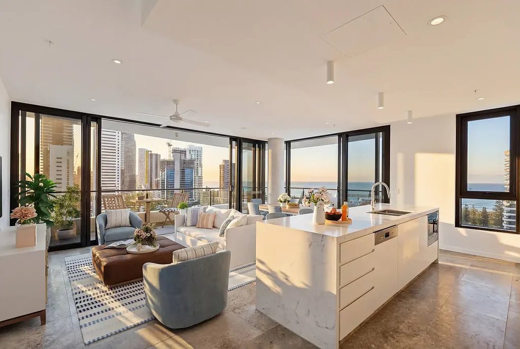1203/26 Alexandra Avenue, Broadbeach, QLD 4218