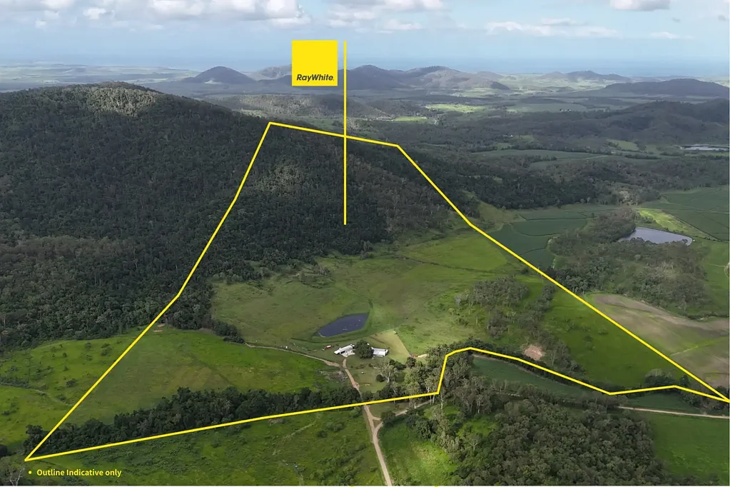 487 Paskins Road, Yalboroo, QLD 4741