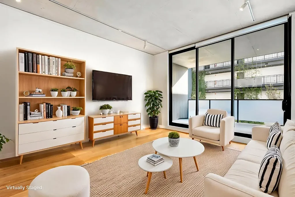 Waterloo 2 Bedroom Stylish Modern Residence, Light-Filled and Perfectly Located in Waterloo