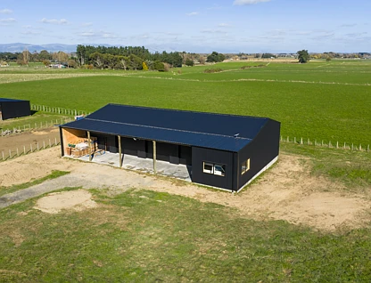 105B Te Arakura Road, Feilding, Manawatu, 0 ਕਮਰੇ, 0 ਬਾਥਰੂਮ, Lifestyle Section