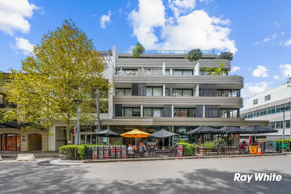 Neutral Bay 2બેડરૂમ Sleek & Stylish Apartment located in the Centre of Neutral Bay