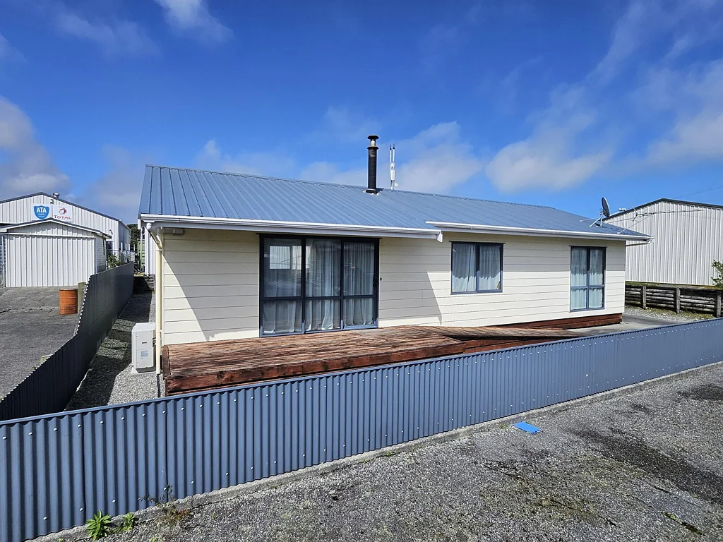 Greymouth 3 Slaapkamer Investment opportunity