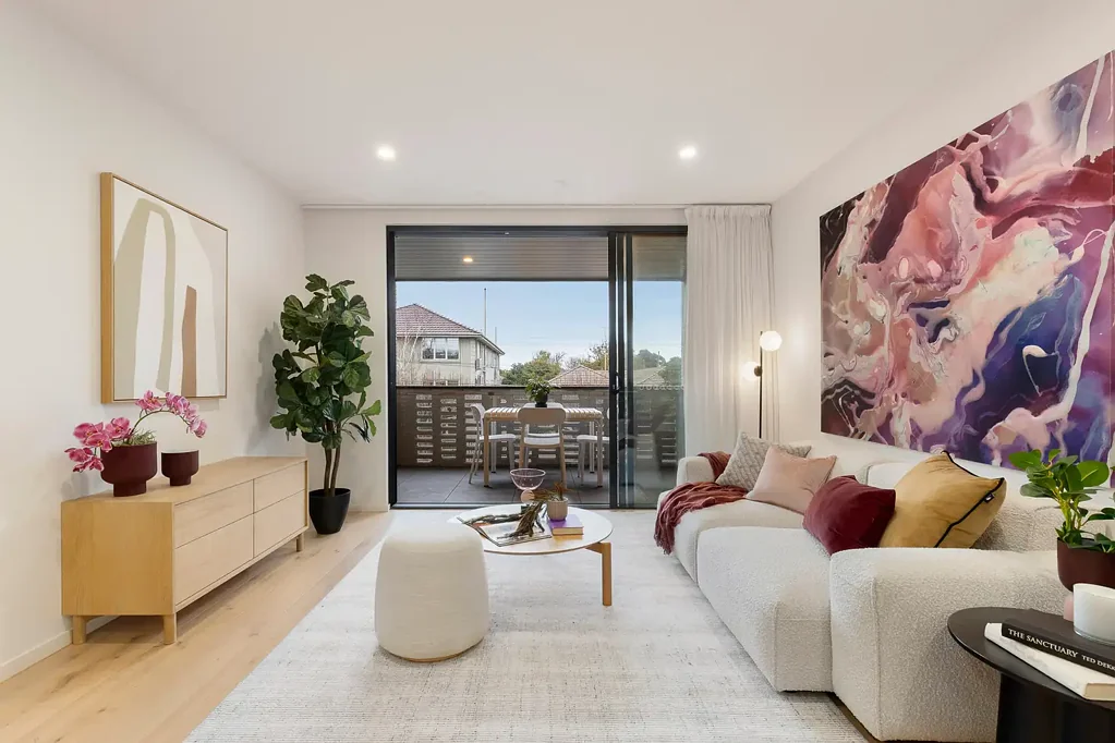 Elwood 2બેડરૂમ Boutique Coastal Luxury in the Heart of Elwood