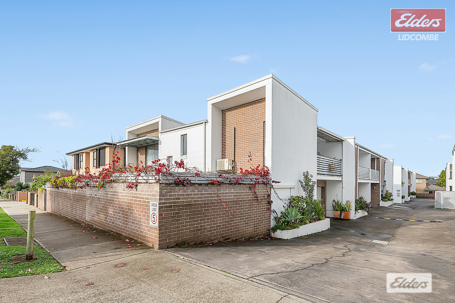 UNIT 10 66-76 FRANCES ST, LIDCOMBE NSW 2141, 0房, 0浴, Townhouse