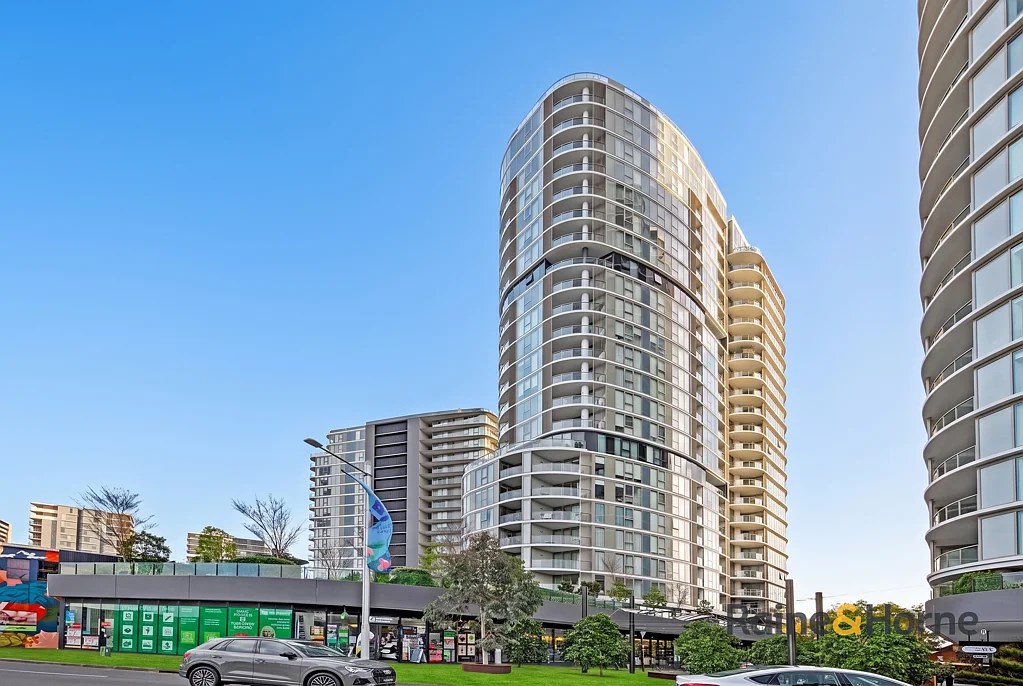 Epping 2બેડરૂમ Panoramic View|2 Bed+ Study|The Benchmark of Contemporary Living
