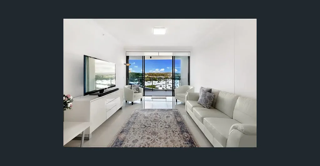 Waterpoint - Furnished 2 Bedroom 2 Bathroom Apartment