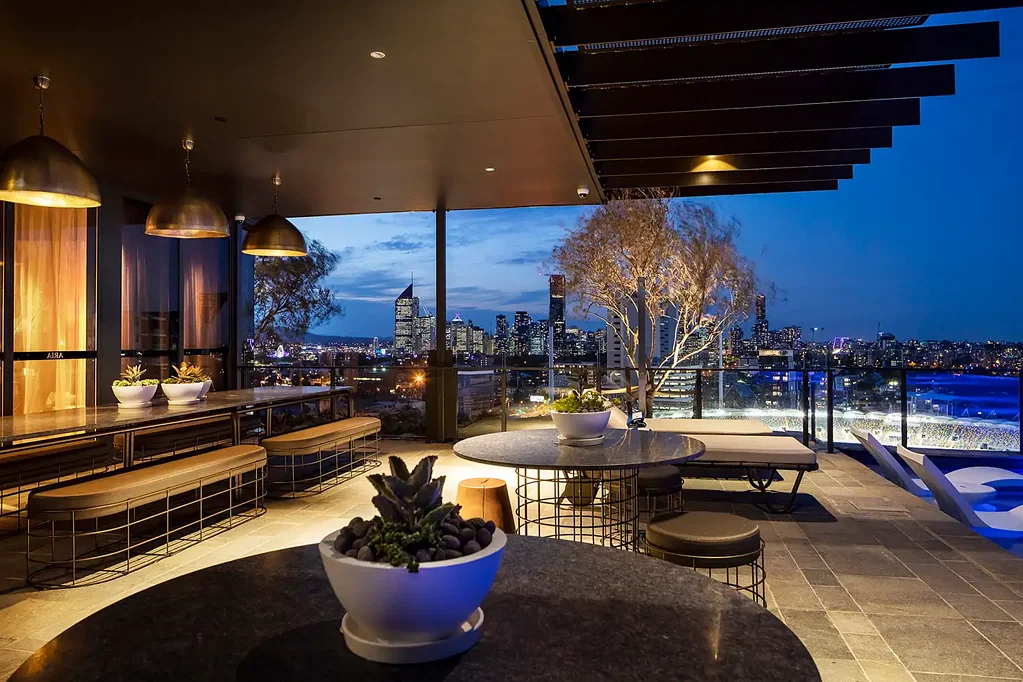 3-bedroom apartment in The Drapery Residences