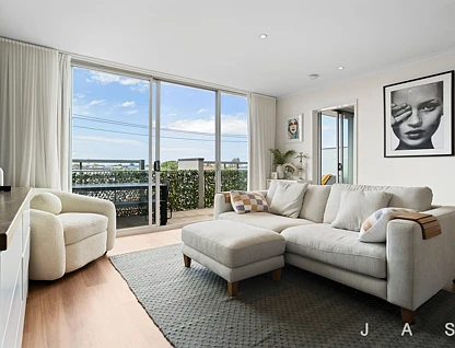204/58 Ballarat Street, Yarraville, Western Melbourne, 2 rūma, 2 rūma horoi, Apartment