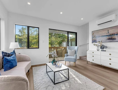 8C Jenanne Place, Totara Vale, North Shore City, 2部屋, 1バスルーム, Townhouse