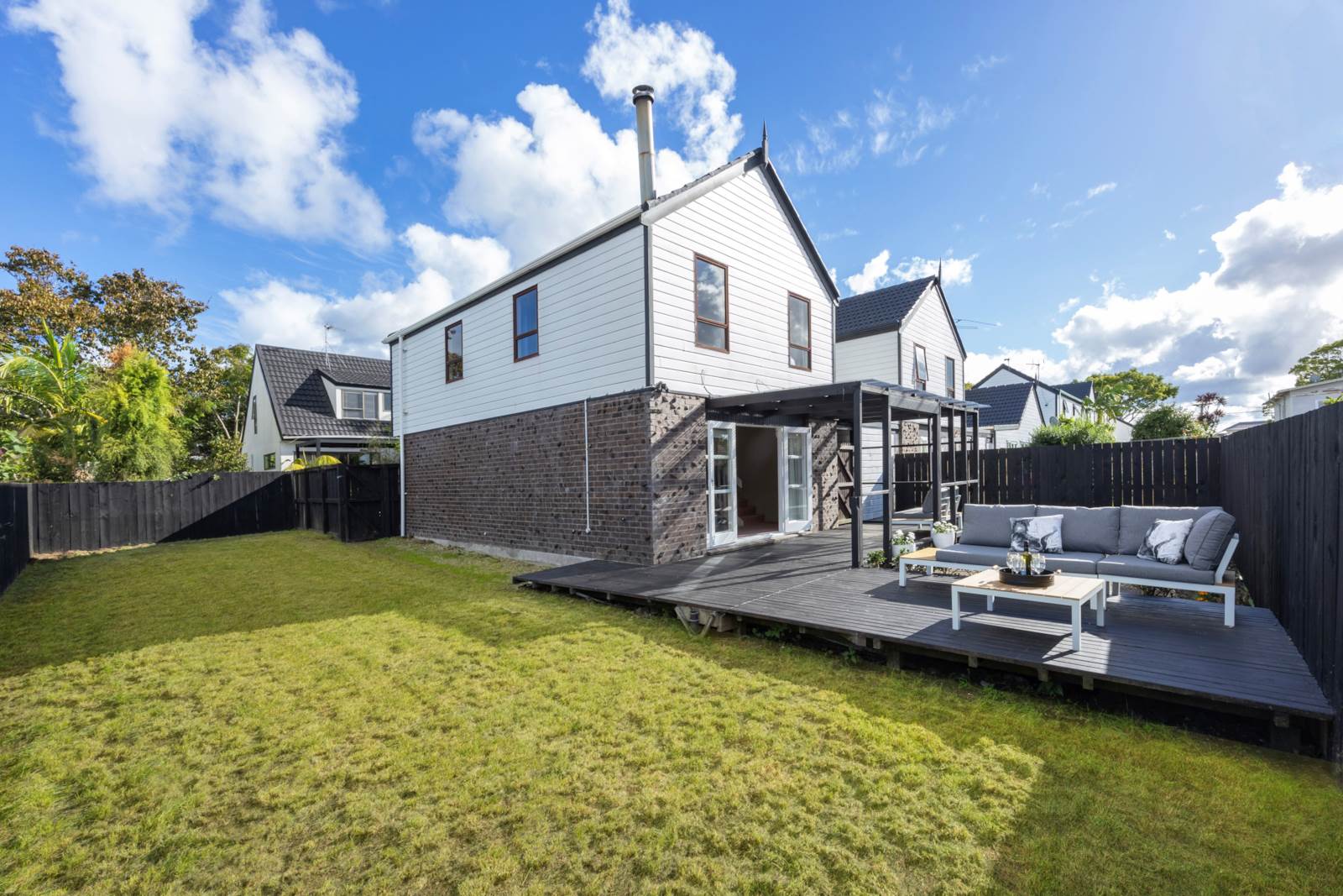 7/7 Koromiko Street, New Lynn, Auckland - Waitakere, 3 ਕਮਰੇ, 1 ਬਾਥਰੂਮ, Townhouse