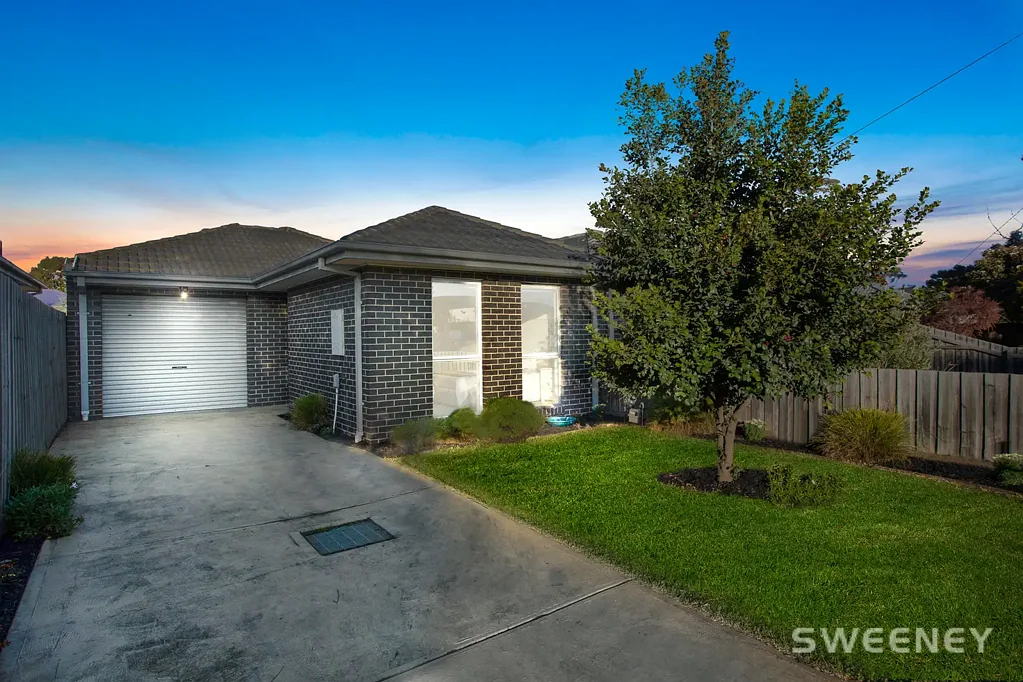 Low Maintenance, Modern 3bed Home !