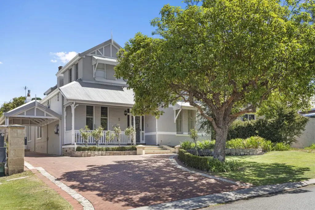 Nedlands 5 Bedroom HOME OPEN CANCELLED