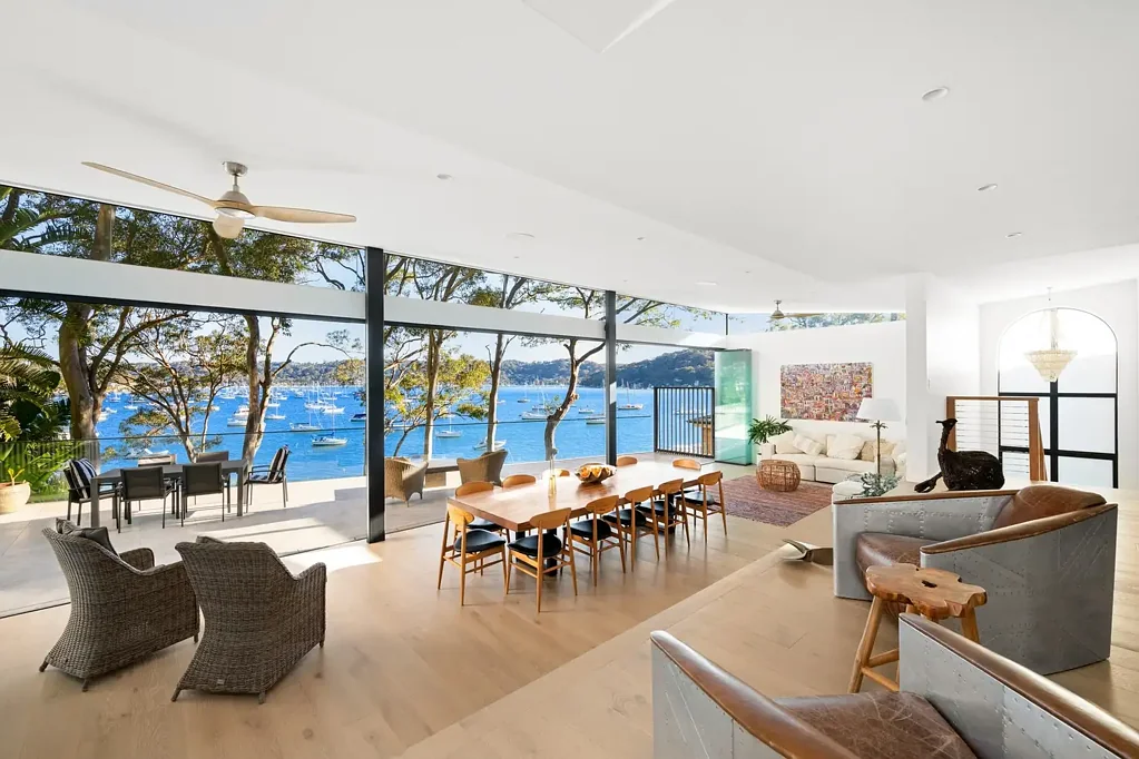 Clareville 6房  Architectural Brilliance on Pittwater�s Waterfront