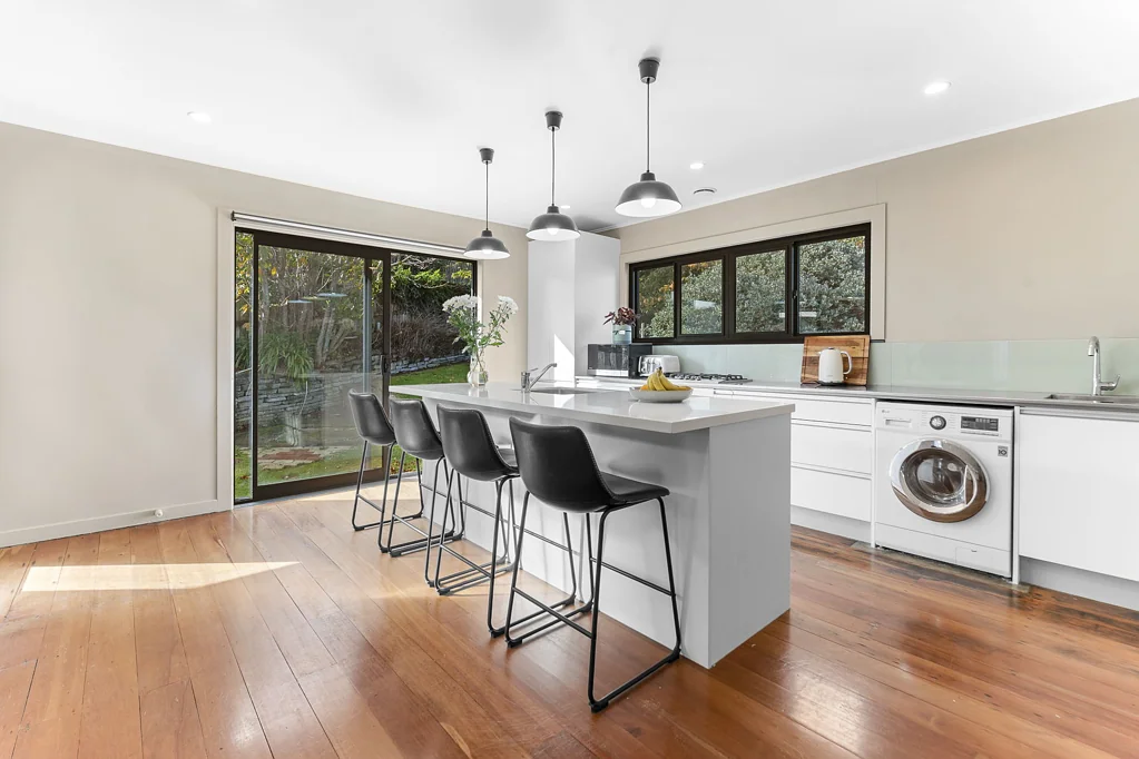 Blagdon 2 Bedroom Character Stucco with modern vibe, plus Studio
