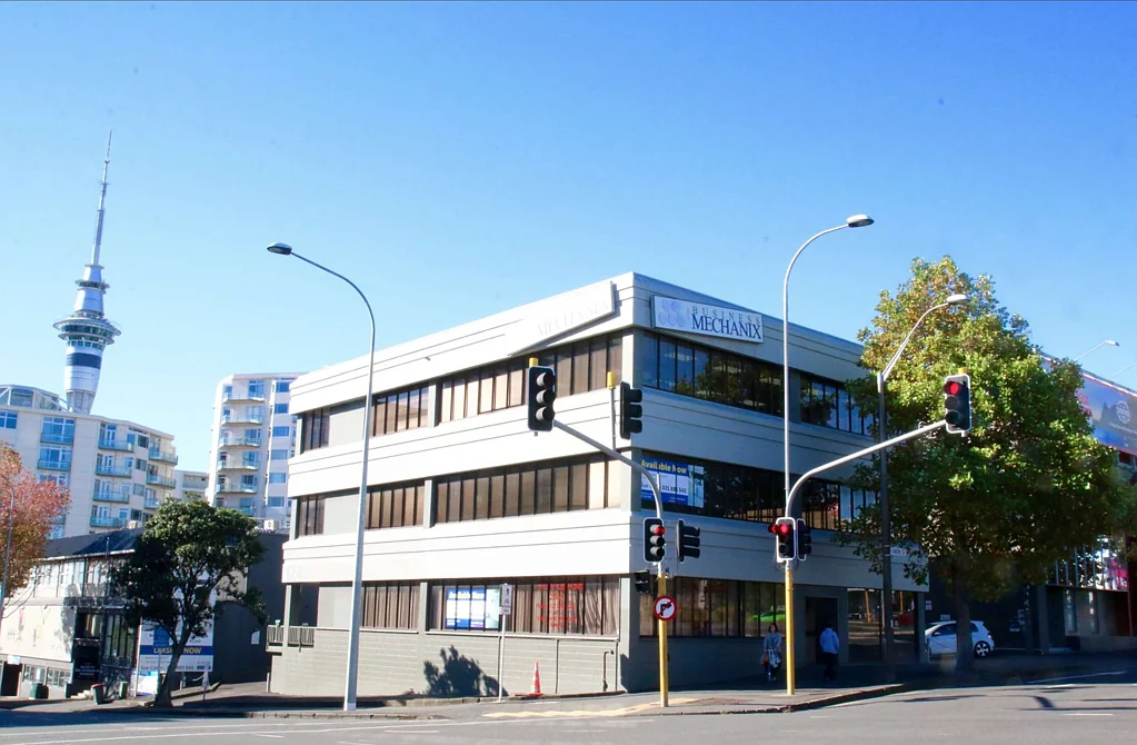 Auckland Central 256sqm affordable Retail/Office space