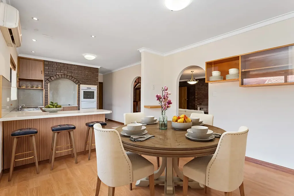 Make the move into Madeley!