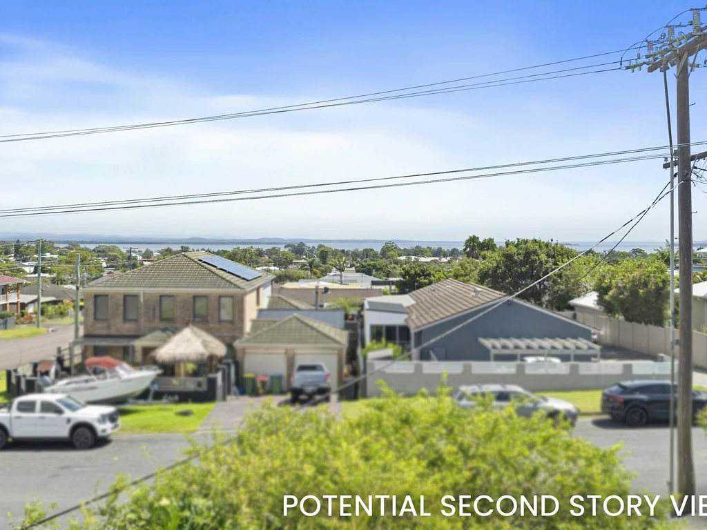 Killarney Vale 3房  High Set Position Awaiting your Dream home!