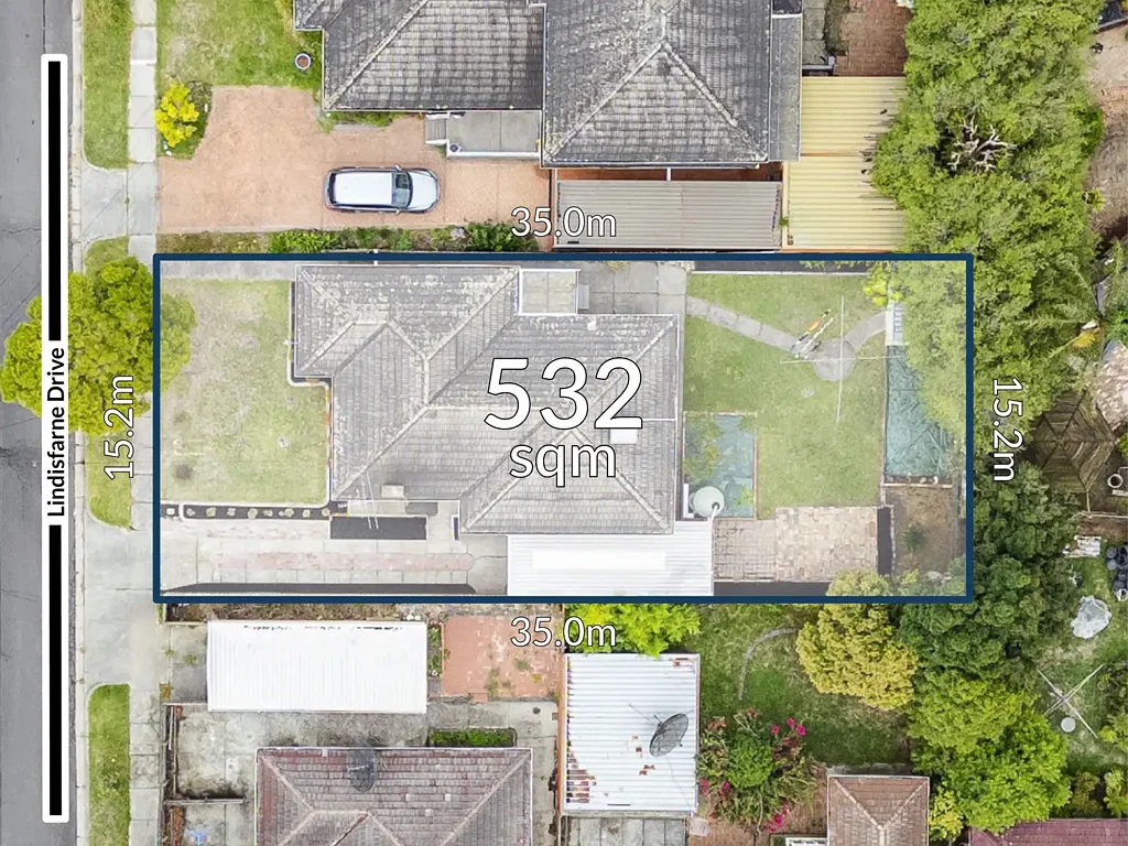 45 Lindisfarne Drive, Burwood East, VIC 3151