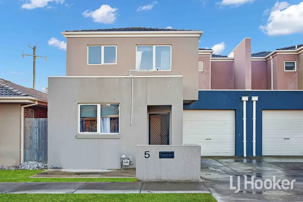 Melton 3 Bedroom Low-Maintenance, High Appeal