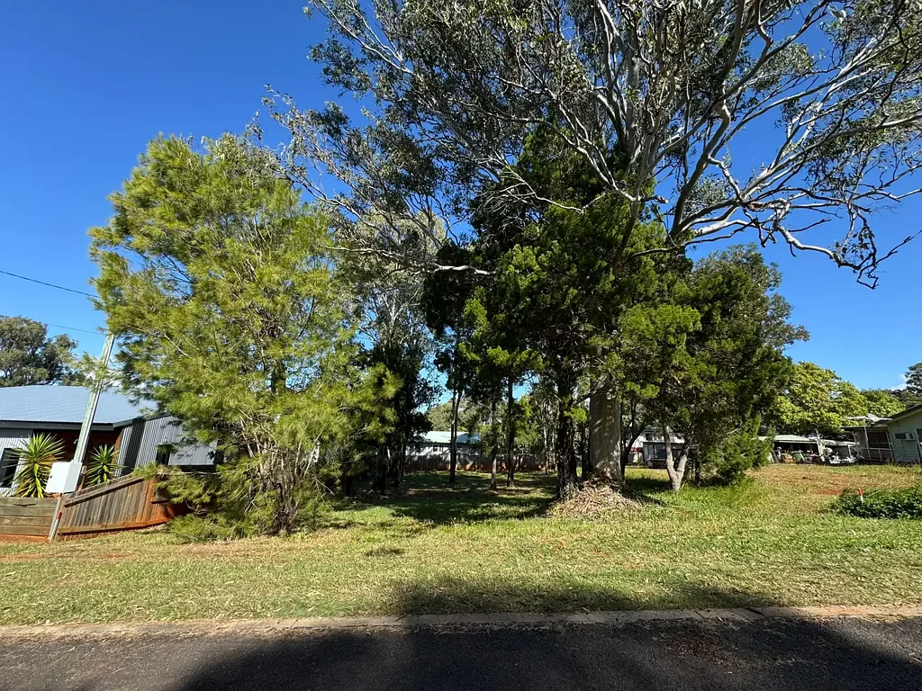 Russell Island Rare North-Facing 607m² Block