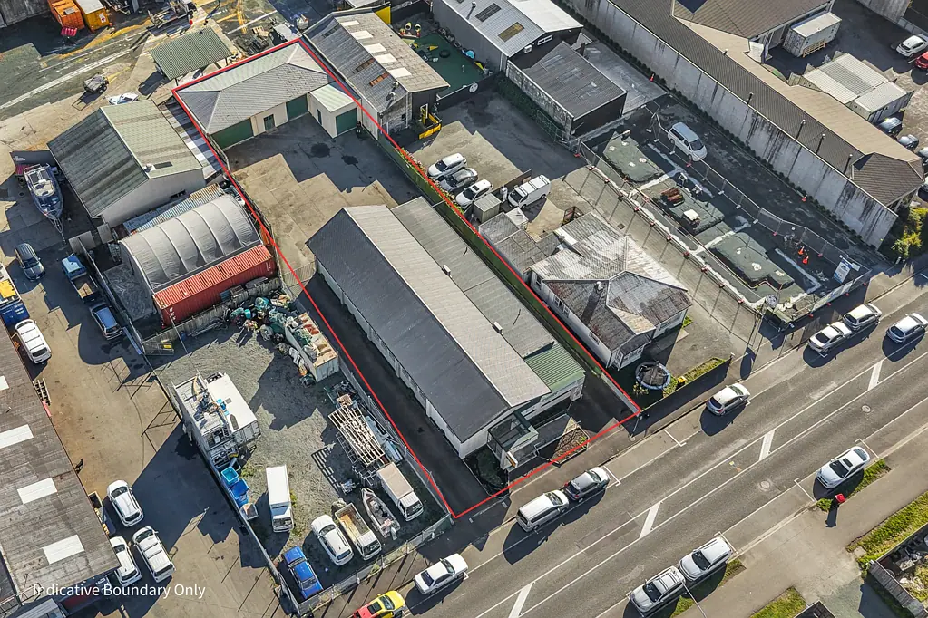 Nelson South Vacant Freehold Industrial Opportunity