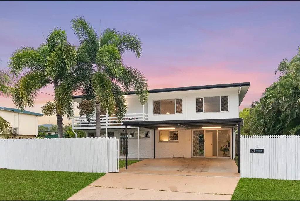 Beautifully Renovated Highset Home with Dual Living in Kirwan