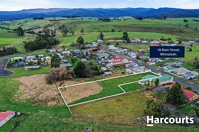 18 Main Street, Winnaleah, TAS 7265, 0 Bedrooms, 0 Bathrooms, Section