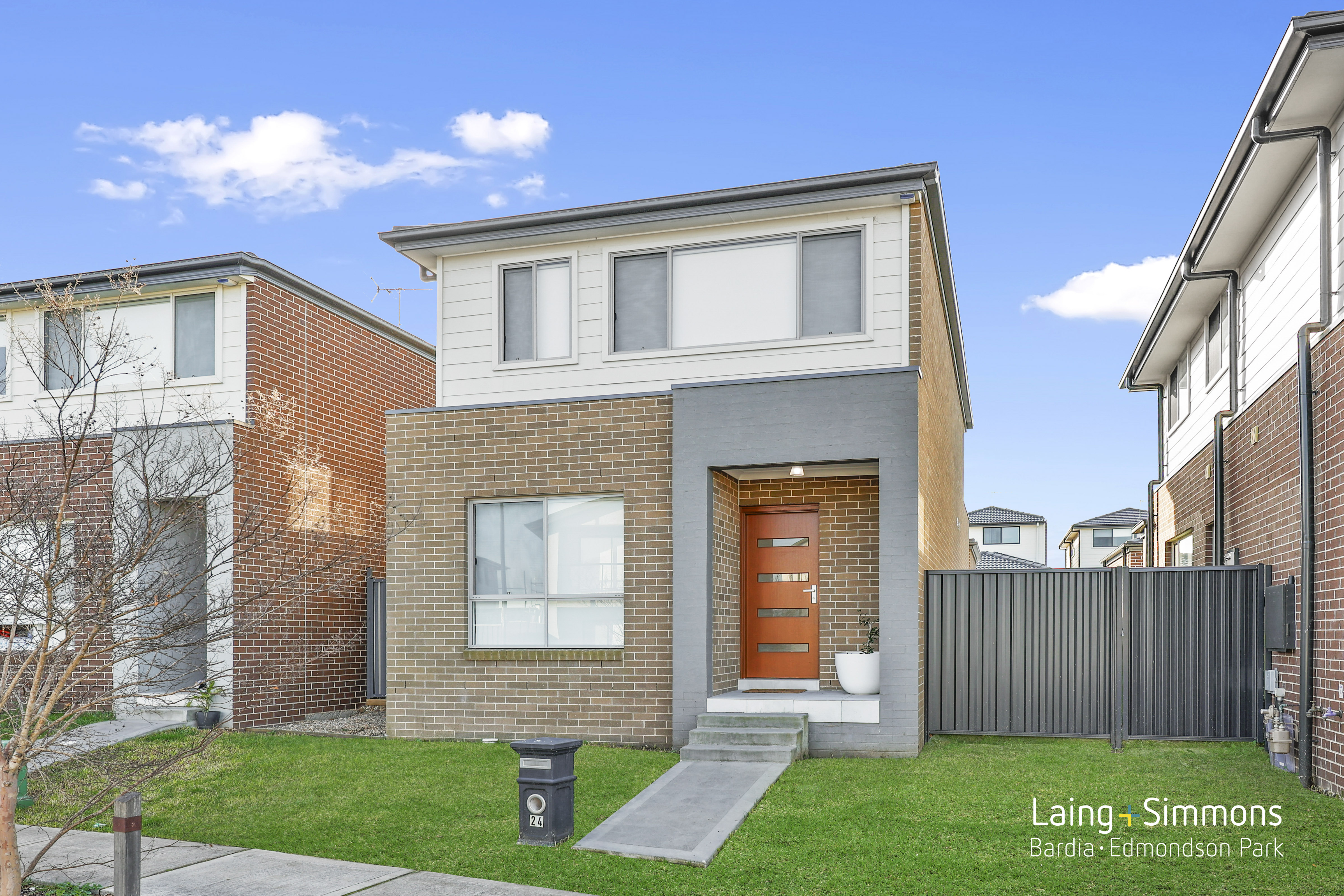 24 MANUNDA ST, BARDIA NSW 2565, 0房, 0浴, House