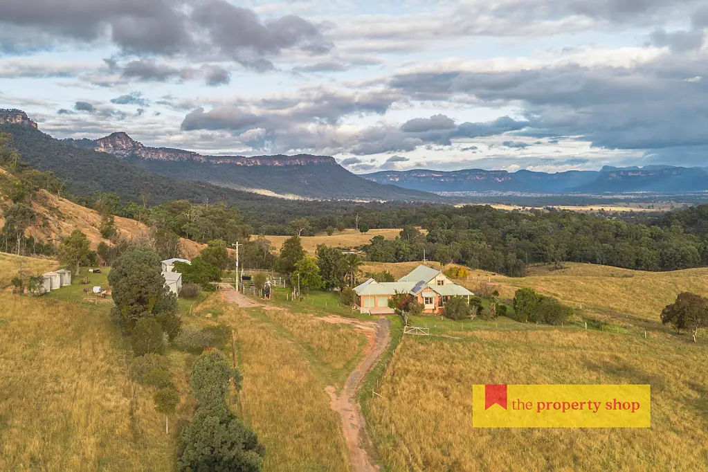90 Noola Road, Rylstone, NSW 2849