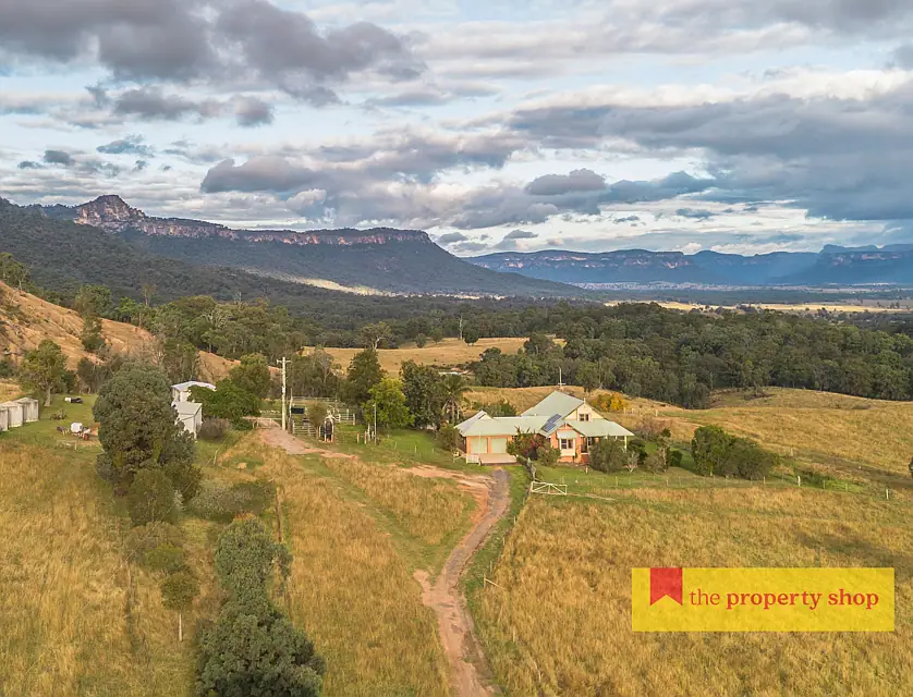 90 Noola Road, Rylstone, NSW 2849, 4 ਕਮਰੇ, 3 ਬਾਥਰੂਮ, Lifestyle Property