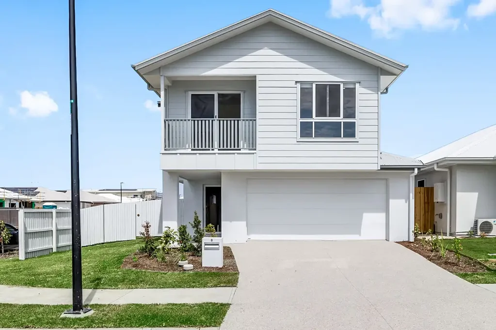 Brand New 4-Bedroom Home – Acacia Estate, Banya
